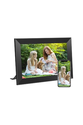 Kodak 10.1 Inc Wifi Dijital Resim Çerçevesi, 1280x800 Hd Ips Dokunmatik Ekran