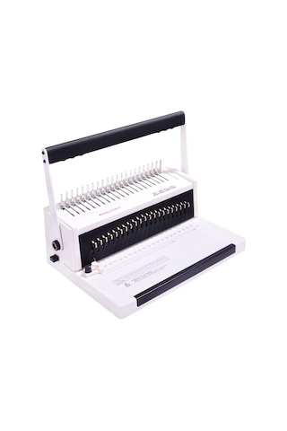 Office Force C 20 A Plastik Spiral Ciltleme Makinesi