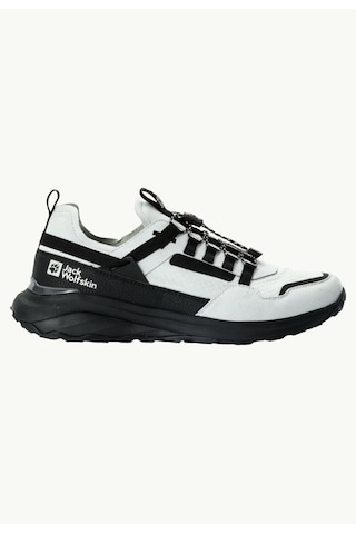 Jack Wolfskin 4057011 6709 Dromoventure Athletic Low M Cool Grey Erkek Outdoor Ayakkabı Antrasit