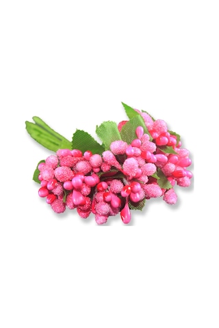 Mutluadim 12 Demet (144 Adet) Iri Pıtırcık Tomurcuk Çiçek Cipso