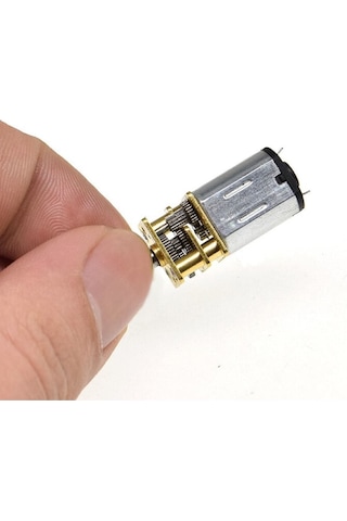 Ga12-n20 6v 300rpm Micro Dc Motor