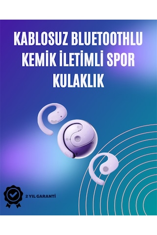 S05 Bluetooth Kulak İçi Spor Kulaklık - Gürültü Azaltıcı Mikrofon