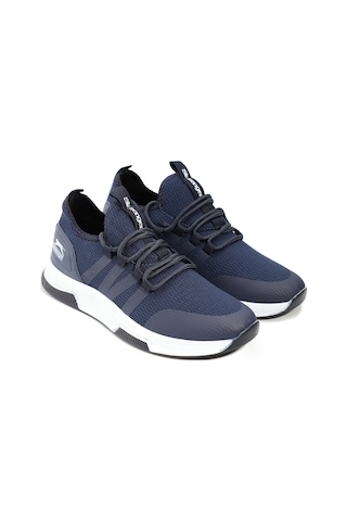Slazenger Tuesday Sneaker Unisex Ayakkabı Lacivert