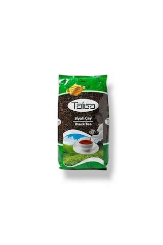 Taiba Siyah Çay (Black Tea) - Seylan Çayı 400 G