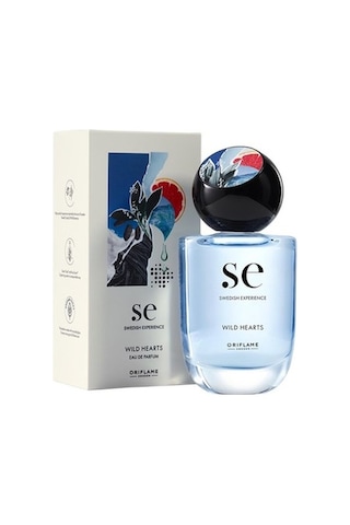 Oriflame Se Swedish Experience Wild Hearts Kadın Parfüm EDP 75 ML