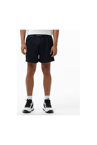 Under Armour Meridian Rib Kadın Siyah Antrenman Şortu 1390242 Siyah