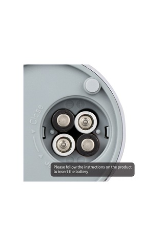 Gajeena Koyu Ağaç Desenli 300ml Otomatik Entegre Infrared Alçak Akış Sabun Dağıtıcı Pil Yok - Modern Mutfak/banyo Kullanıma Uygun Koyu Kahverengi