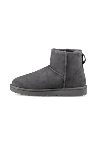 Bot Kadın 1016222 Ugg W Classıc Mını Grey Grı Grey