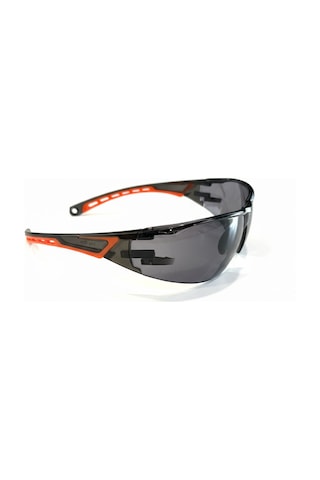 Steelpro Spy One Gri İş Güvenliği Gözlüğü
