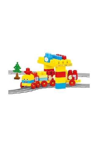 Dolu Tren Set 58 Parça