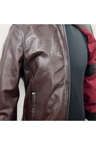 Always Leather Siyah Hakiki Erkek Deri Mont 1803340006 Taba