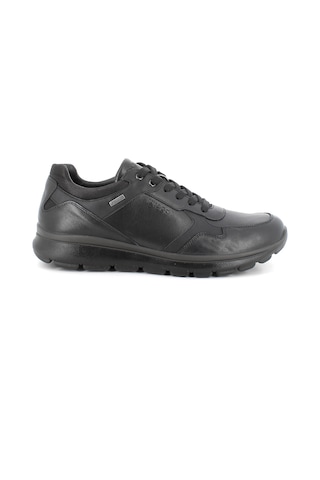 Sneaker Günlük Erkek Diğer 6617700 Igı&co Uengt 66177 Nappa So Siyah