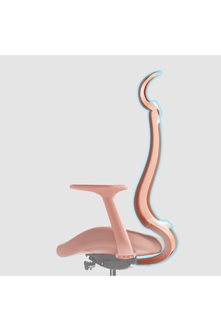 Karr Office Lizbon Ergonomik Çalışma Koltuğu