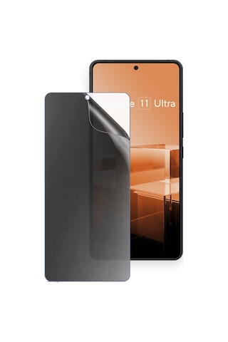 Zenfone 11 Ultra Uyumlu Ön Yüzey Hayalet Privacy Hidrojel Ekran Koruyucu 44116502