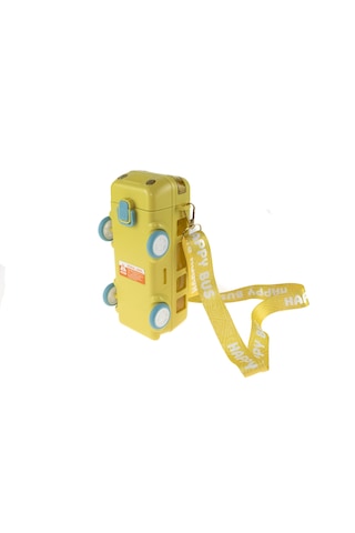 Matara Araba Model 500 Ml Suluk Sarı