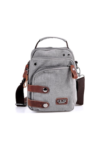 Ççs 31471 Askılı Çanta-gri Gri