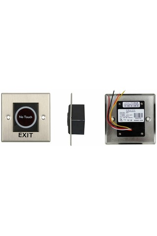 Expotech Acc06 Sıva Altı No Touch Temassız Buton