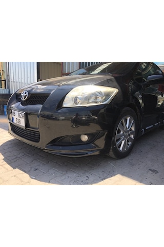 Toyota Auris Ön Ek 2007-2009 Makyajsız Kasa