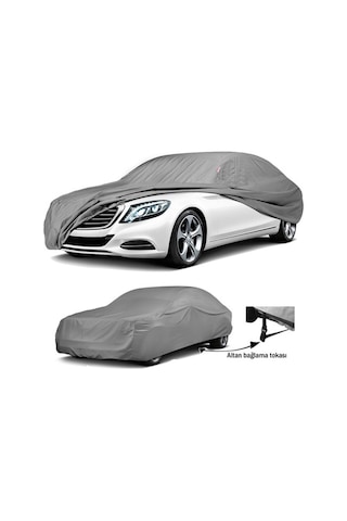 Volkswagen Golf 8 Branda Araç Örtüsü 2021 Sonrası