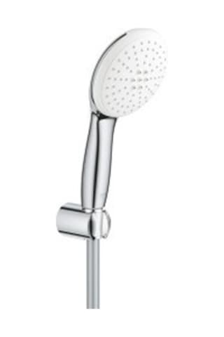 Grohe Tempesta 100 El Duşu Seti - 2780330e Krom