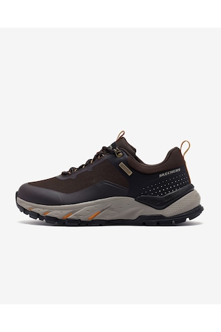 Skechers Brockmont Erkek Kahverengi Günlük Ayakkabı 210820 Brn Kahverengi
