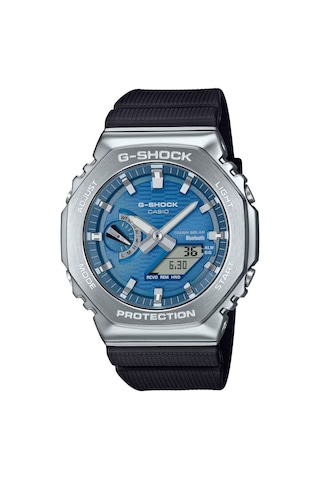 Casio Gbm-2100a-2bdr Kol Saati Metalik