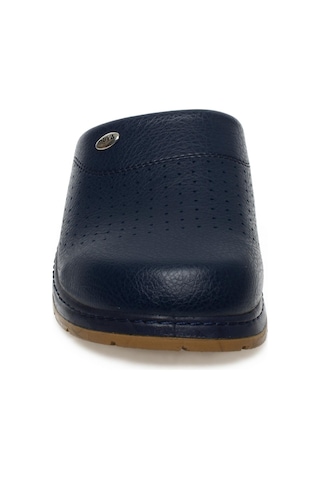 Muya Sabo Çok Amaçlı Kaymaz Tabanlı Erkek Terlik Lacivert 40 Lacivert
