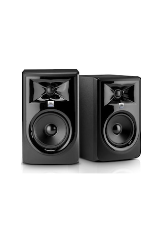 Jbl 306p Mkıı 2 Yollu Aktif Stüdyo Monitör Hoparlörü