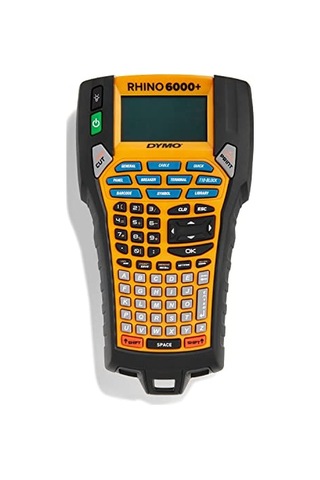 Rhinopro 6000 Endüstriyel Etk. Makinesi Çantalı