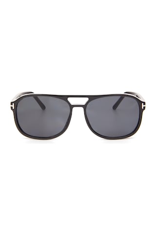 Falenti Ae31153-c4 52 Unisex Güneş Gözlüğü Siyah