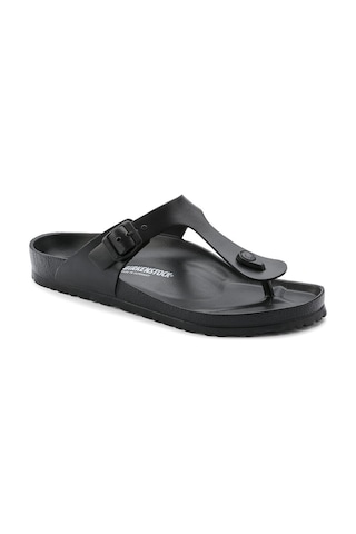 Birkenstock Gizeh Eva Kadın Sandalet 128201 Siyah