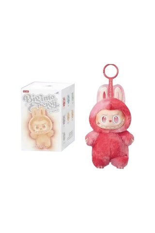 Peluş Anime Figür 17 Cm Labubu Enerji Canavar Elf Büyük Sürpriz Energy Paket Oyuncak 1 Adet