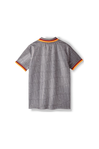 Gsstore Galatasaray Match Day Polo T-shirt C251319 Gri