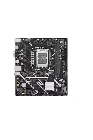 Asus Prıme H810m-k H810 Ddr5 Vga Glan Matx Hd M2 1851p Anakart-207753