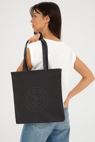 U.S. Polo Assn. Kadın Lacivert Omuz Çantası 50293675-VR033