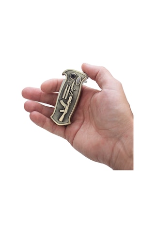 Als Kamp Çakmağı . Çakmak + Bıçak + Açacak N11.127