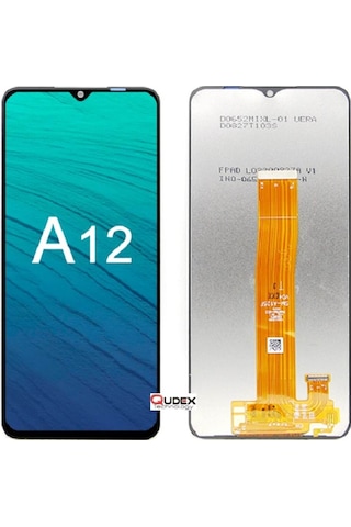 Samsung Galaxy Uyumlu A12 Sm-a125f Lcd Ekran Dokunmatik Ml1 Samsung Galaxy Uyumlu A12 Sm-a125f Lcd Ekran Dokunmatik Ml1