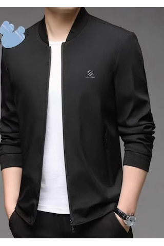 Happychildhood İlkbahar Ve Sonbahar Erkek Günlük Ve Rahat Ceketleri Yeşil