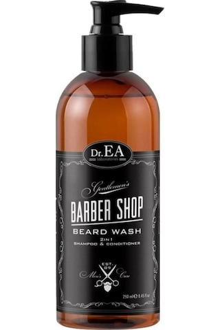 Dr. EA Barber Shop 2'li Sakal Bakım Seti