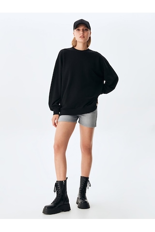 Ltb Siyah Sweatshırt 011248102261581_200 001