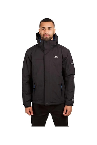 Trespass Majkral20005 Donelly - Male Jkt Tp75 Black Erkek Outdoor Ceket 001