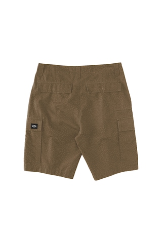 Billabong Combat Cargo Kahve Kahve