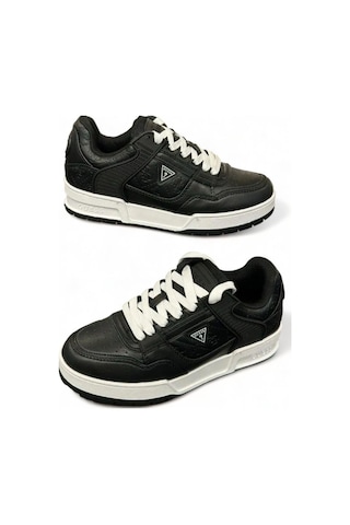 Guess Ayakkabı Flfcleele12 Clelia Sneakers Siyah