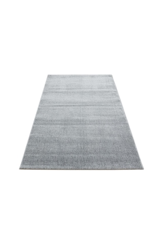 Eko Halı Lotto Lt01 L.Gri Sade Desenli Halı 80X150 Cm