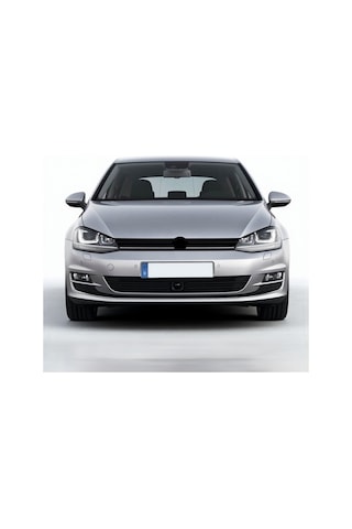 Vw Golf 7 13-17 Sol Ön Kapı Cam Düğme Çerçevesi Siyah 5g1867255c
