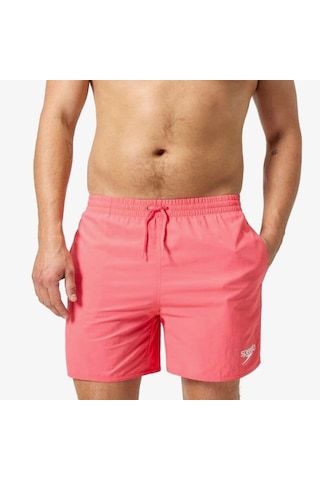Speedo Essentials Erkek Pembe Deniz Şortu 8-1243317218 Pembe