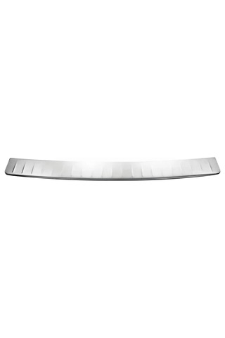 Bmw 3 Serisi E91 Krom Arka Tampon Eşiği 2005-2012