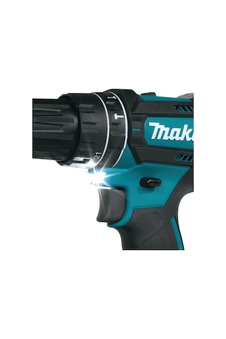 Makita DHP482RFE 18V 3.0 Ah Li-ion Çift Akülü Darbeli Matkap Vidalama