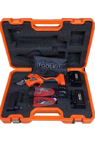 Maxextra Mx8035 Akulu Budama Makası