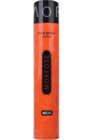 Morfose Ultra Strong Gazsız Saç Spreyi 400 ML